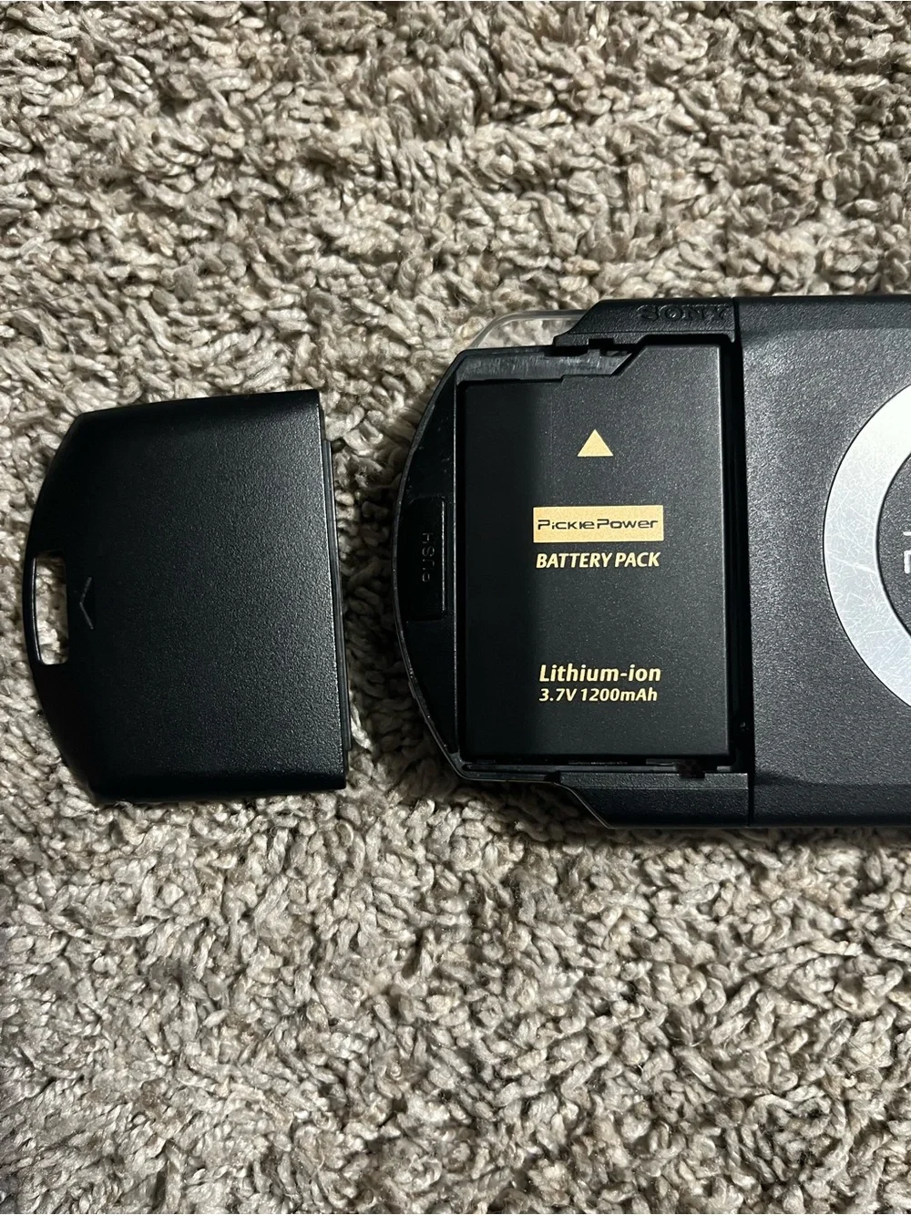 PSP 1001 Tested With Box, Charger, and Games